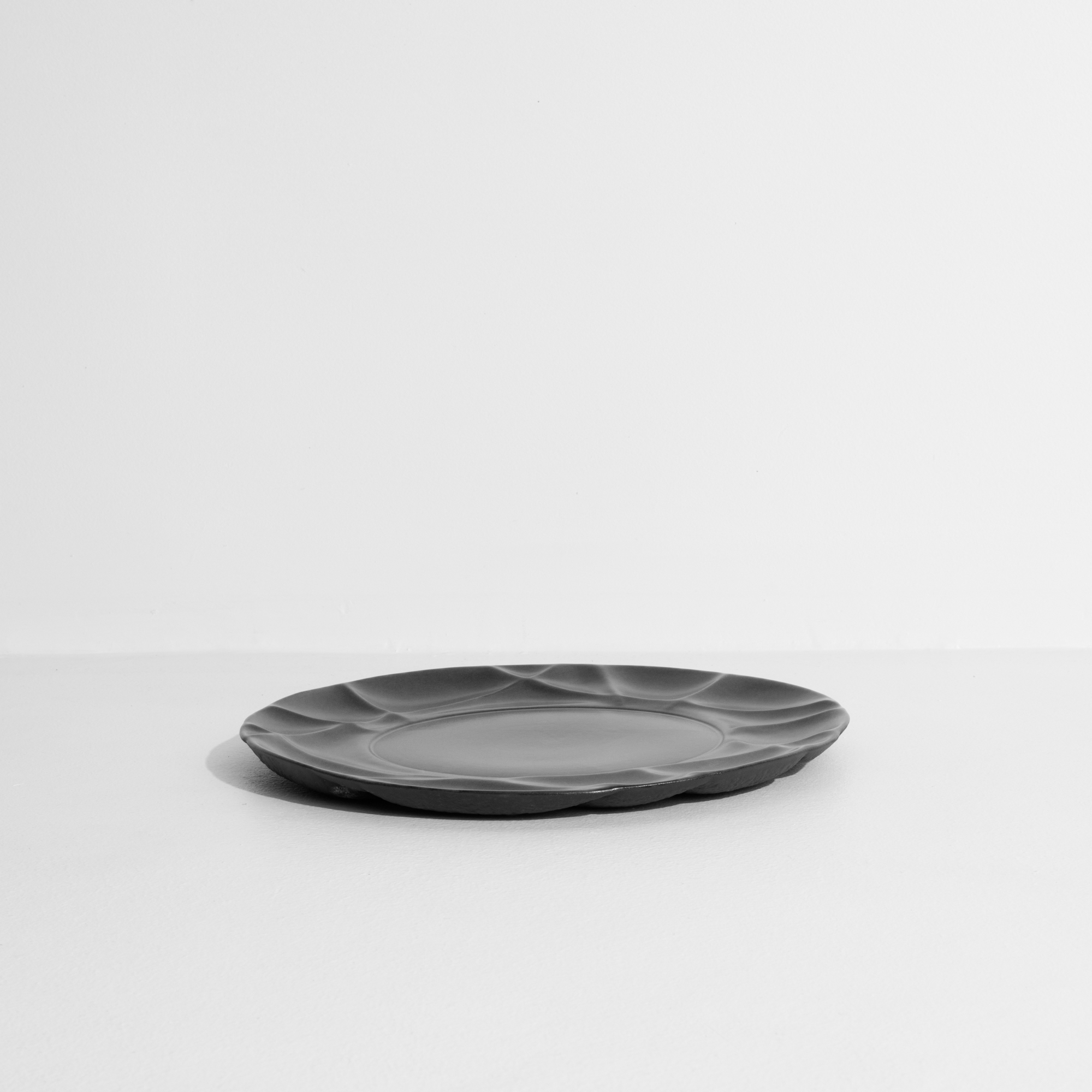 Porcelaine Tableware Large plate-Petite Friture 